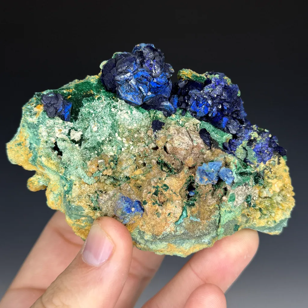 Azurite image