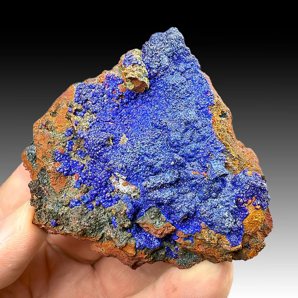 Azurite image