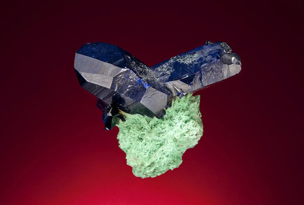 Azurite image