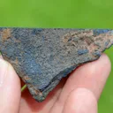 Azurite 60 grams - Rubtsovsk Mine, Rubtsovsky District, Altai Krai, Russia - image 2