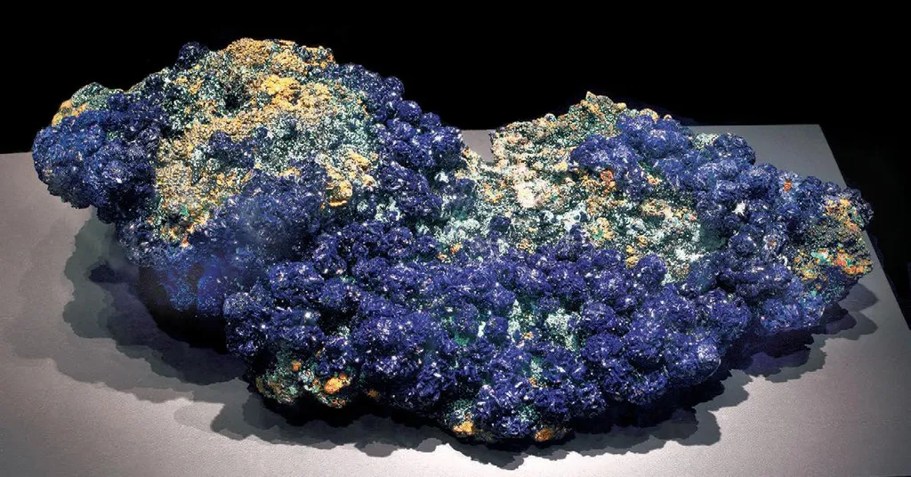 Azurite image