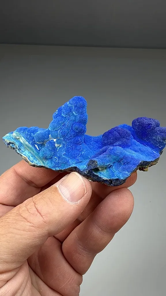 Azurite (657) - image 2