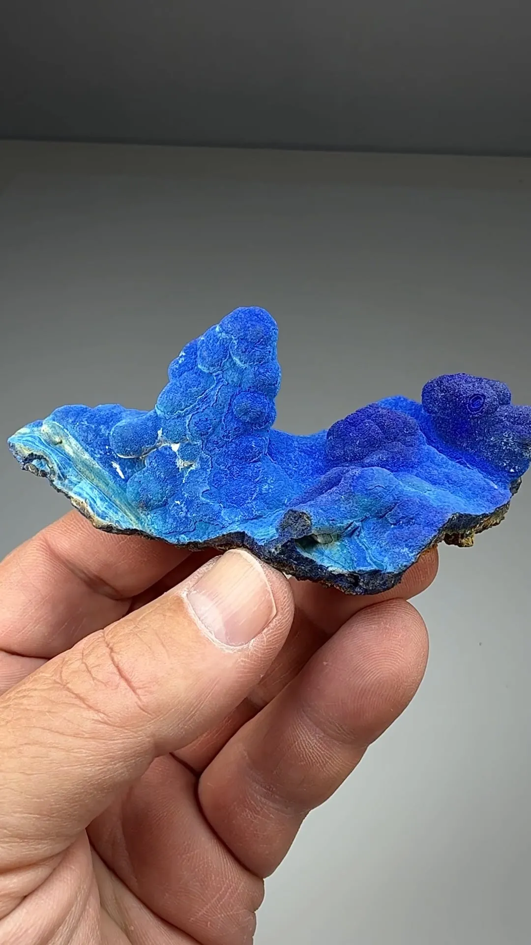 Azurite (657) - image 2