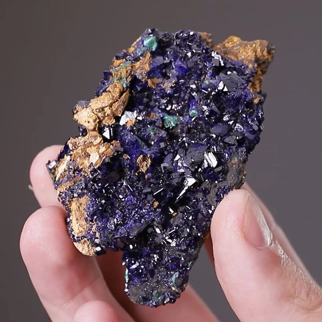 Azurite image