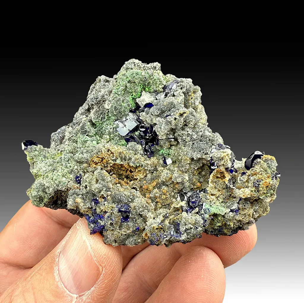Azurite image