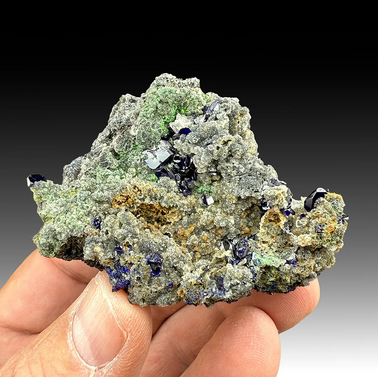 Azurite - image 1