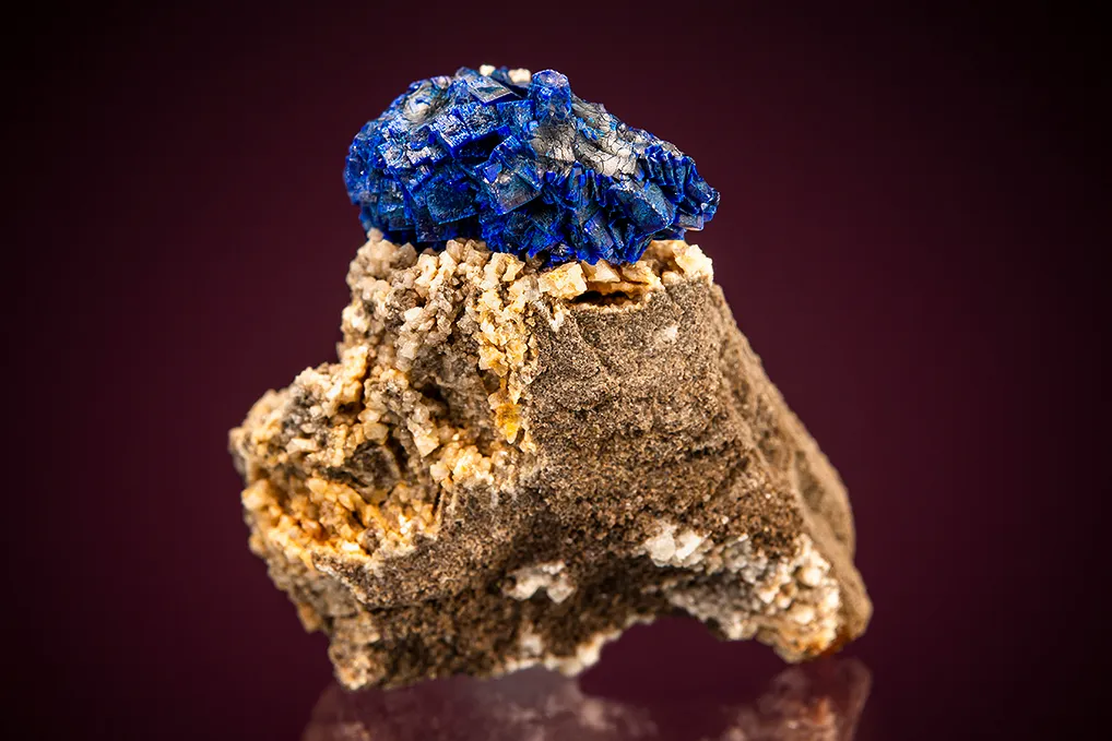 Azurite image