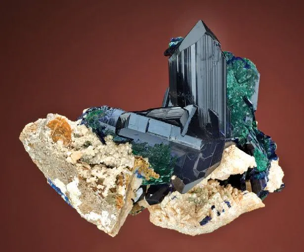Azurite image