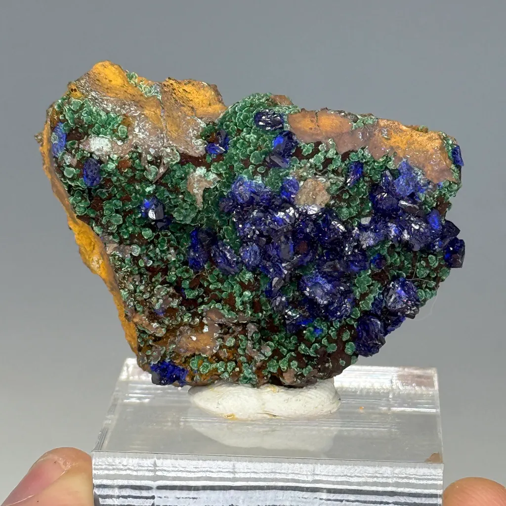 Azurite image