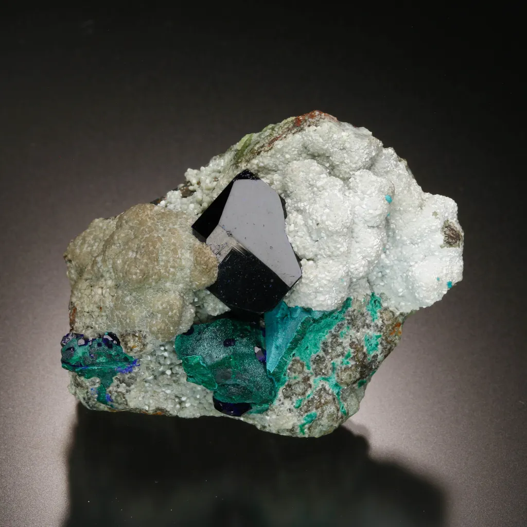 Azurite image