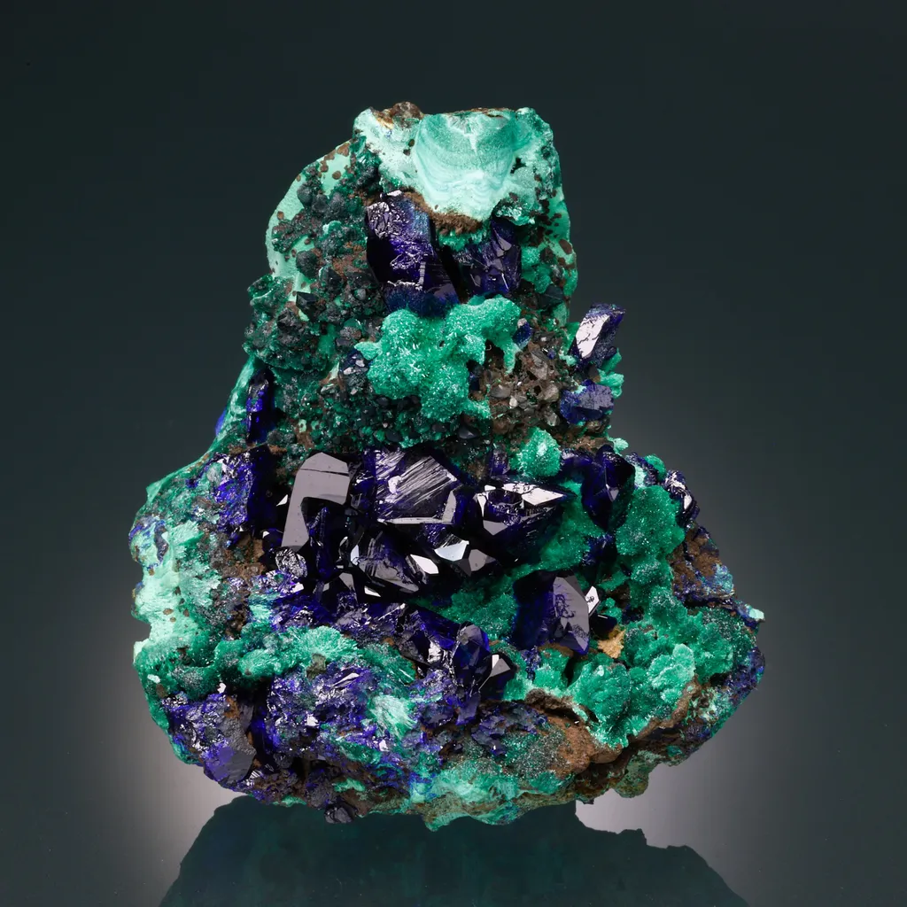 Azurite image