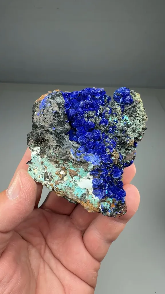 Azurite image