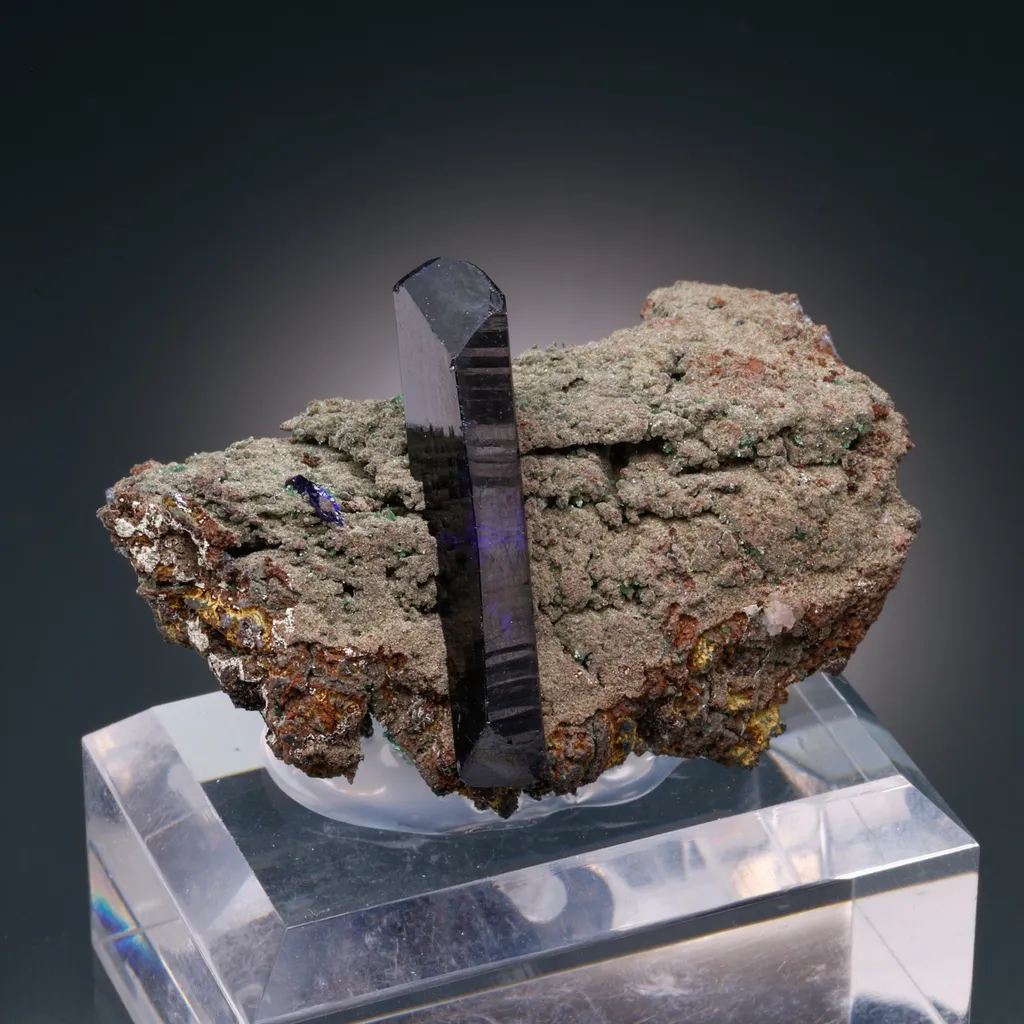 Azurite image