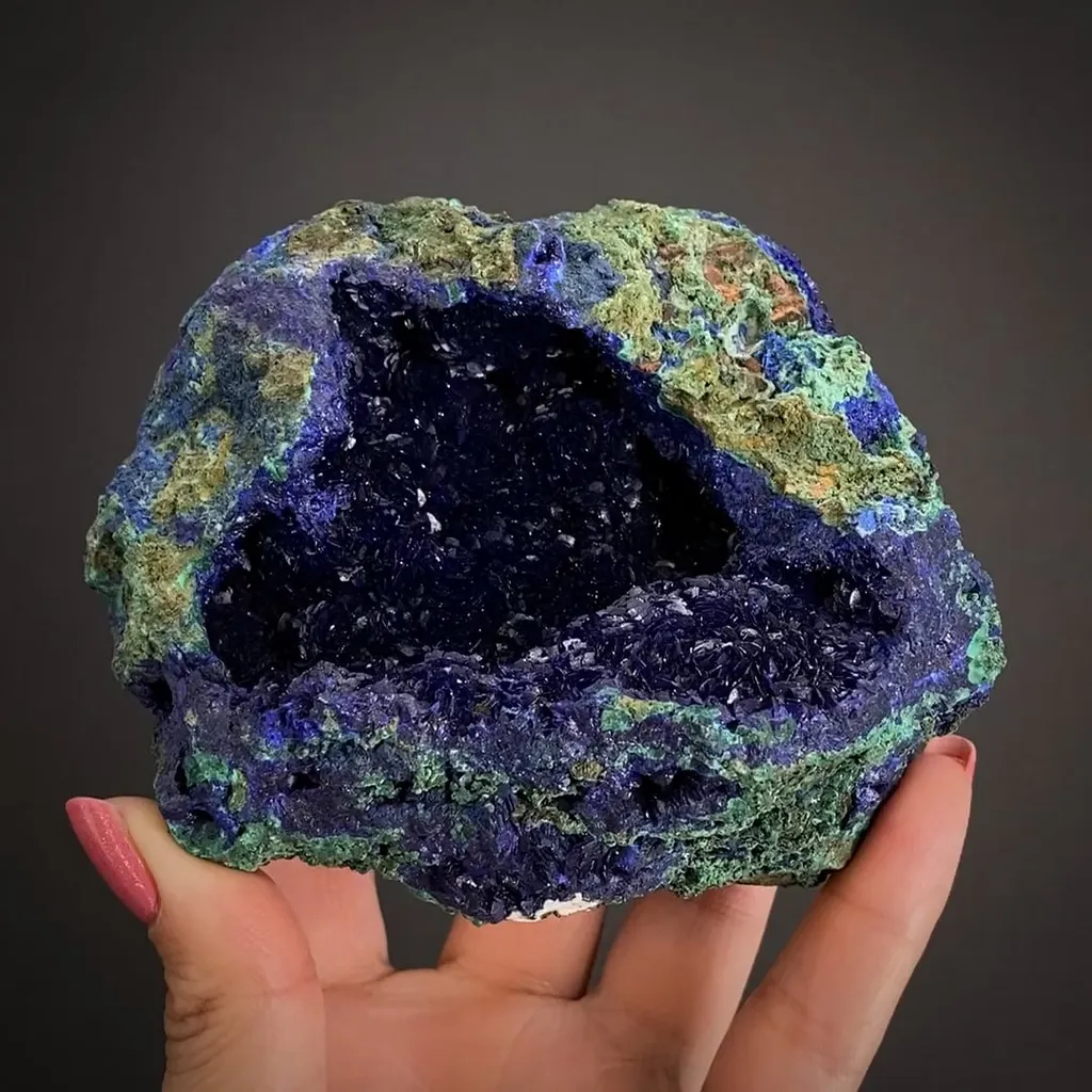 Azurite image