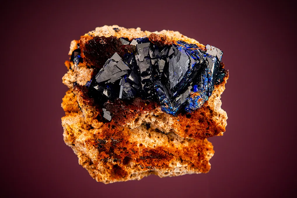 Azurite image