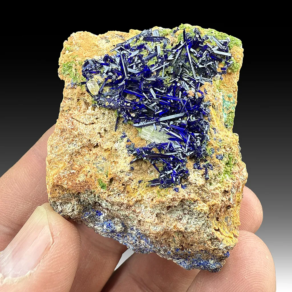 Azurite image