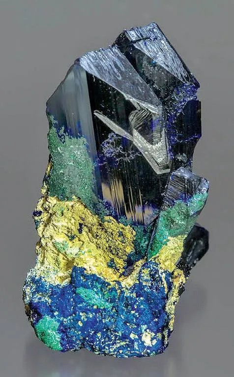 Azurite image