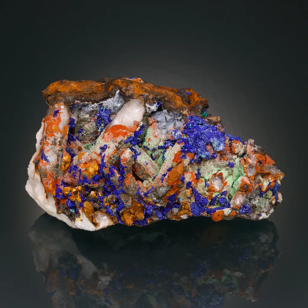 Azurite image