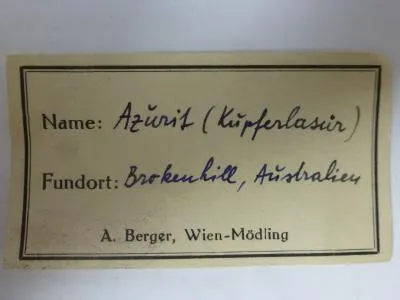 Azurite - image 4