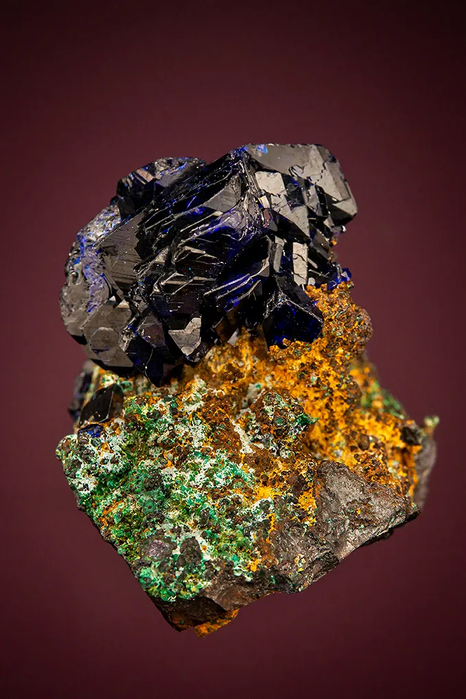 Azurite image
