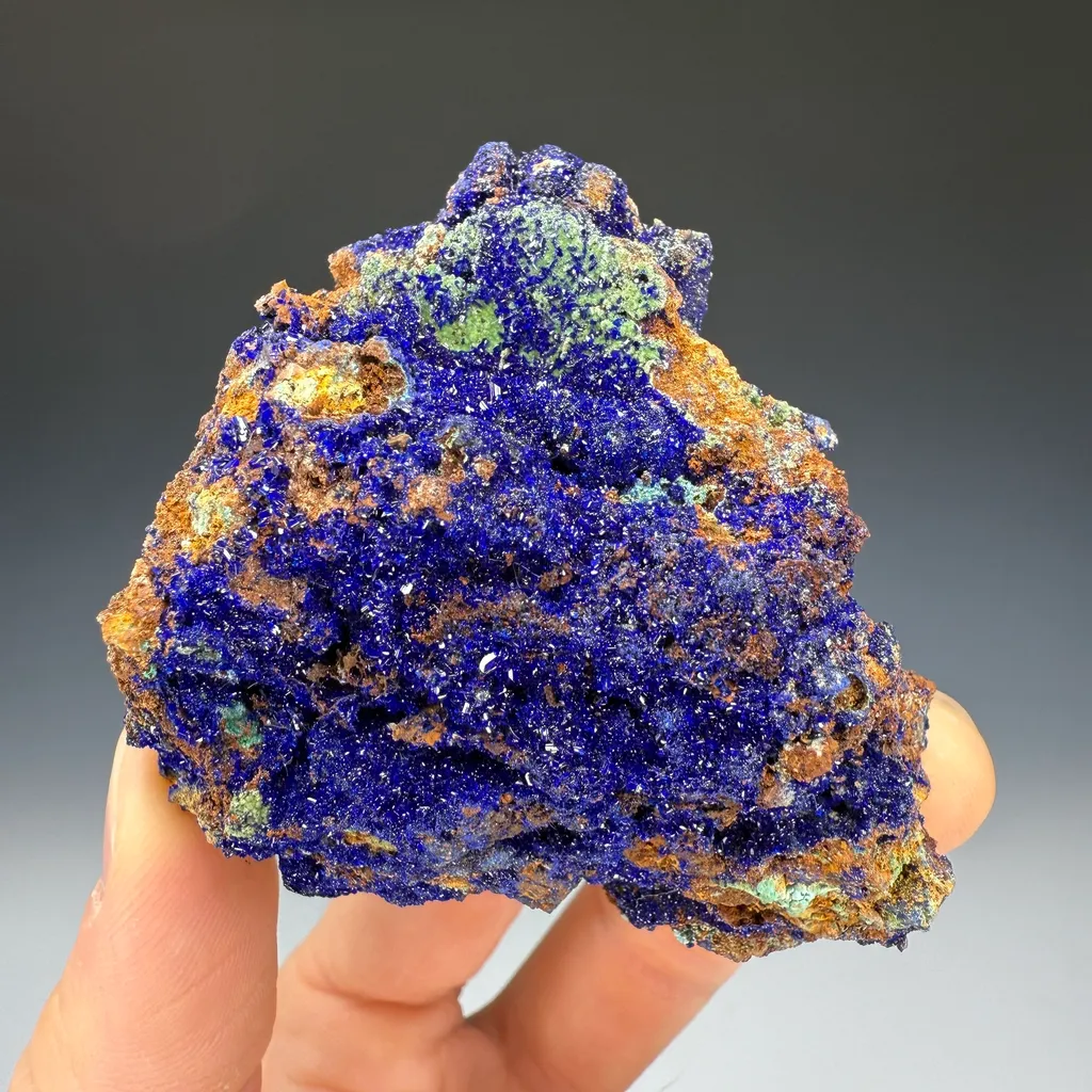 Azurite