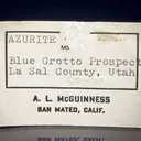 Azurite - image 3