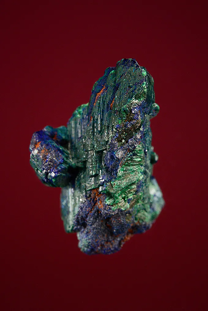Azurite ad Malachite after Azurite - image 4