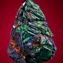Azurite ad Malachite after Azurite - image 2