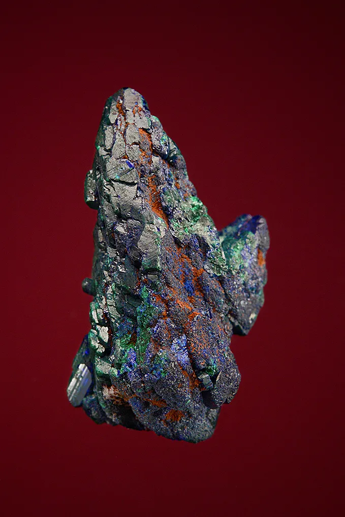 Azurite ad Malachite after Azurite - image 3