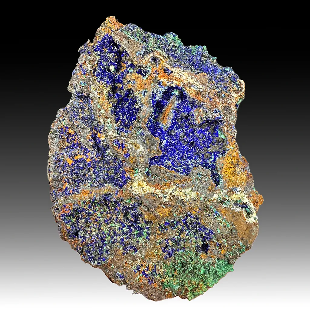 Azurite image