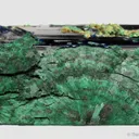Azurite altering to Malachite - image 3