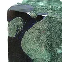 Azurite Altering To Malachite - image 3