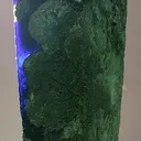 Azurite Altering To Malachite - image 4