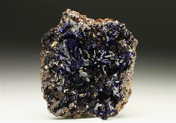 AZURITE and CERUSSITE - image 1