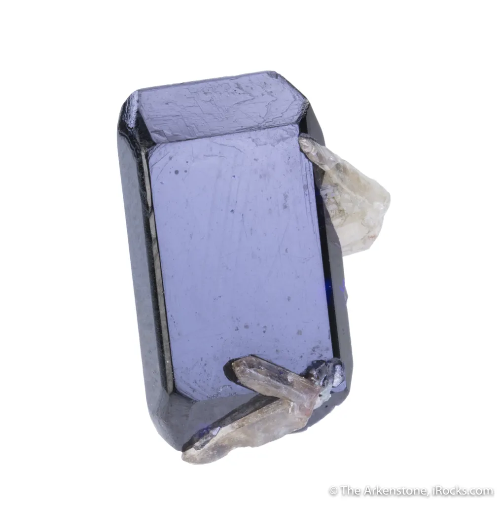 Azurite and Cerussite - image 3