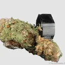 Azurite and Duftite - image 3