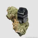 Azurite and Duftite - image 6