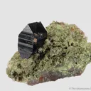 Azurite and Duftite - image 7