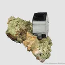 Azurite and Duftite - image 10