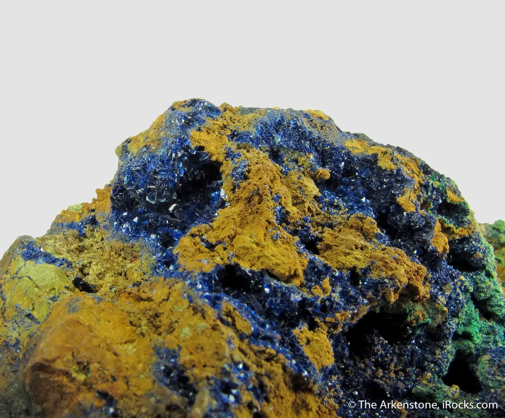 Azurite and Malachite - image 4