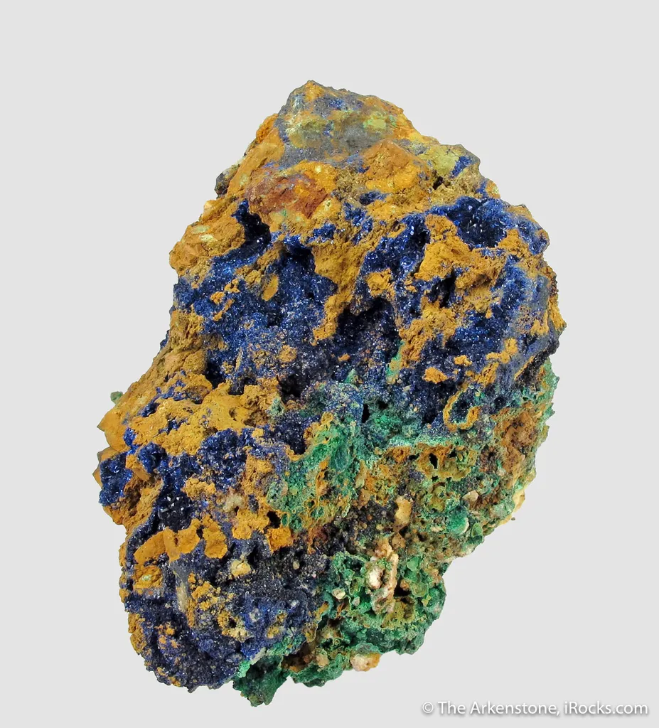 Azurite and Malachite - image 2