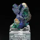 Azurite and Malachite - image 1