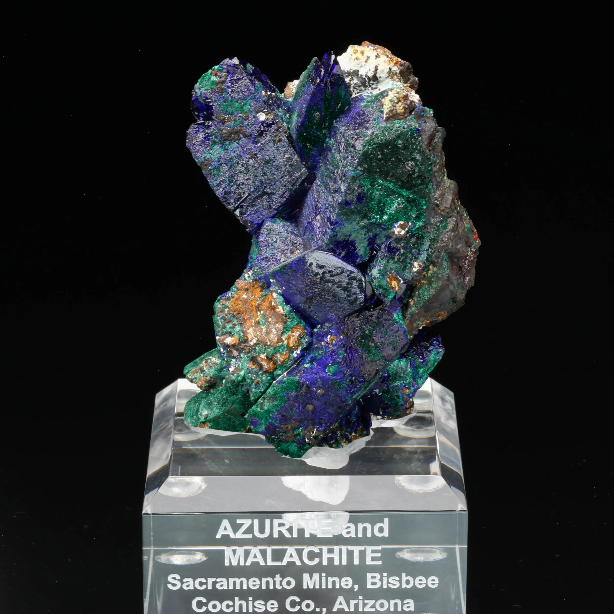 Azurite and Malachite - image 1