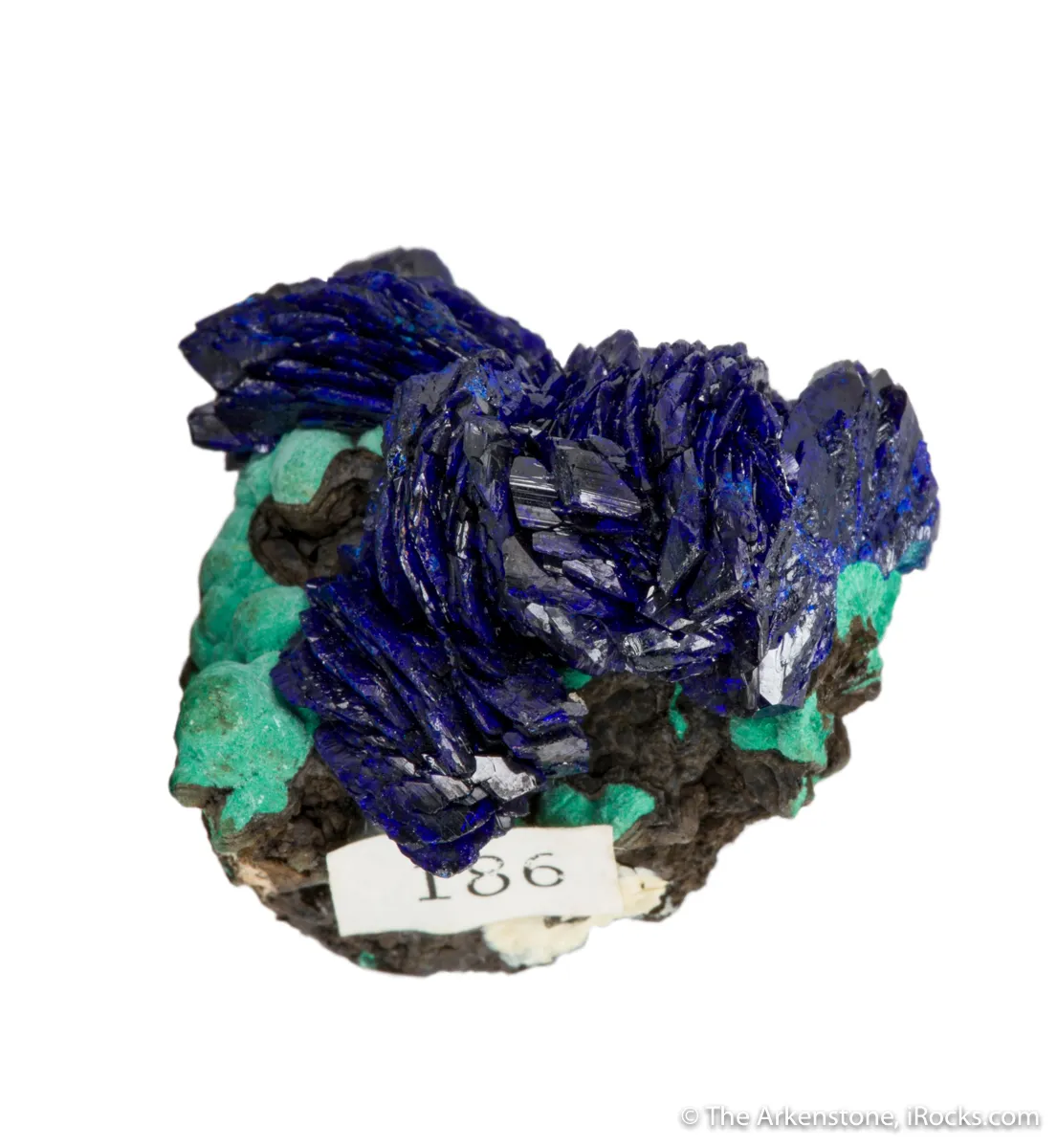 Azurite and Malachite - image 5