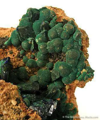 Azurite and Malachite - image 2