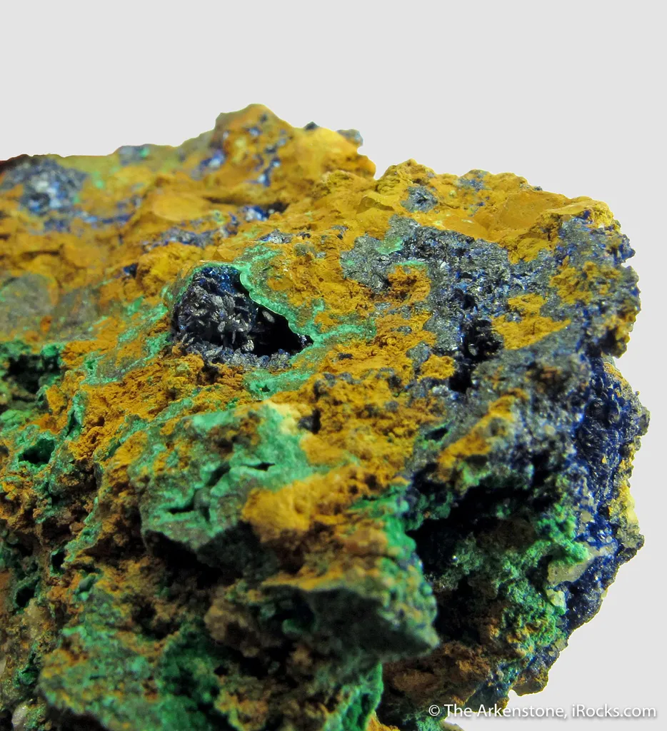 Azurite and Malachite - image 6