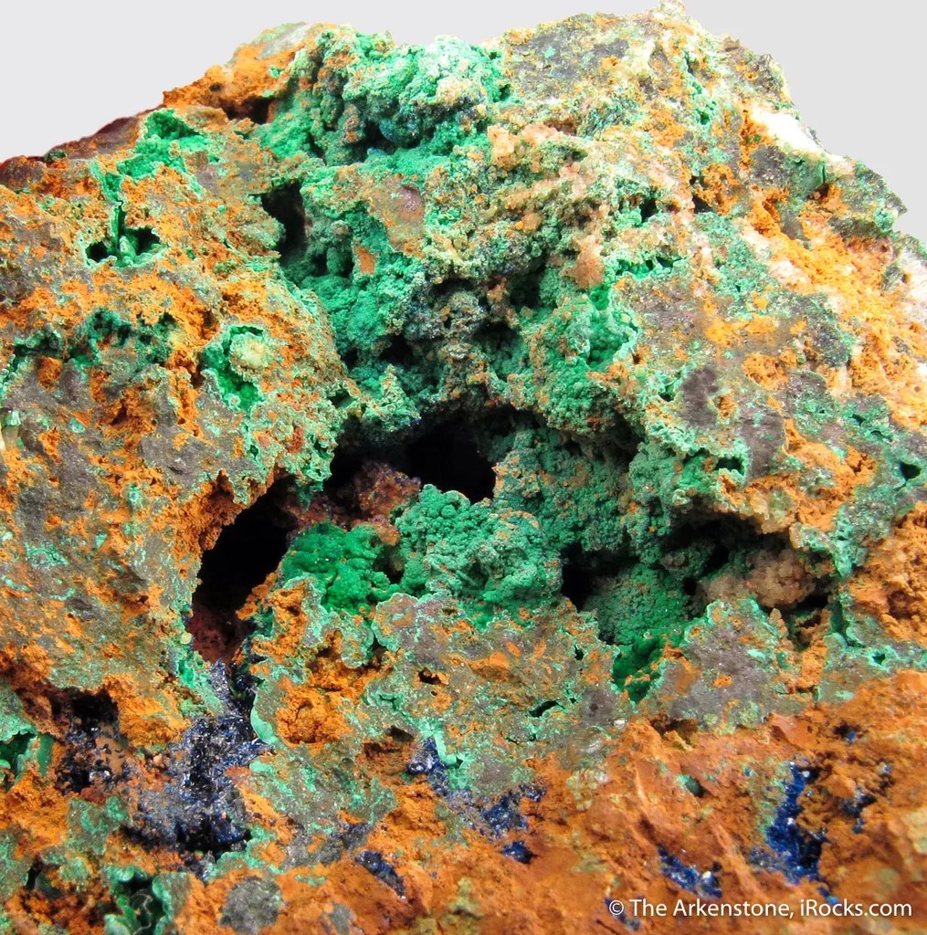 Azurite and Malachite - image 3