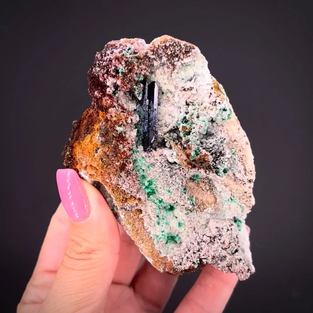 Azurite and Malachite - image 2