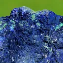 Azurite and Malachite 478 grams - Touissit, Jerada Province, Oriental Region, Morocco - image 2