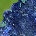 Azurite and Malachite 478 grams - Touissit, Jerada Province, Oriental Region, Morocco - image 4